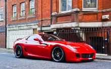  Ferrari 599      